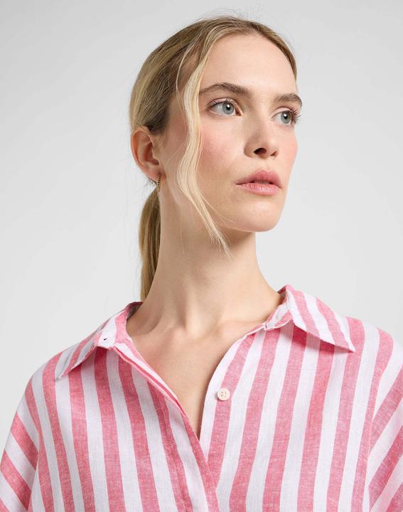 Image du produit Lee Leinenhemd Elasticated Shirt (M)