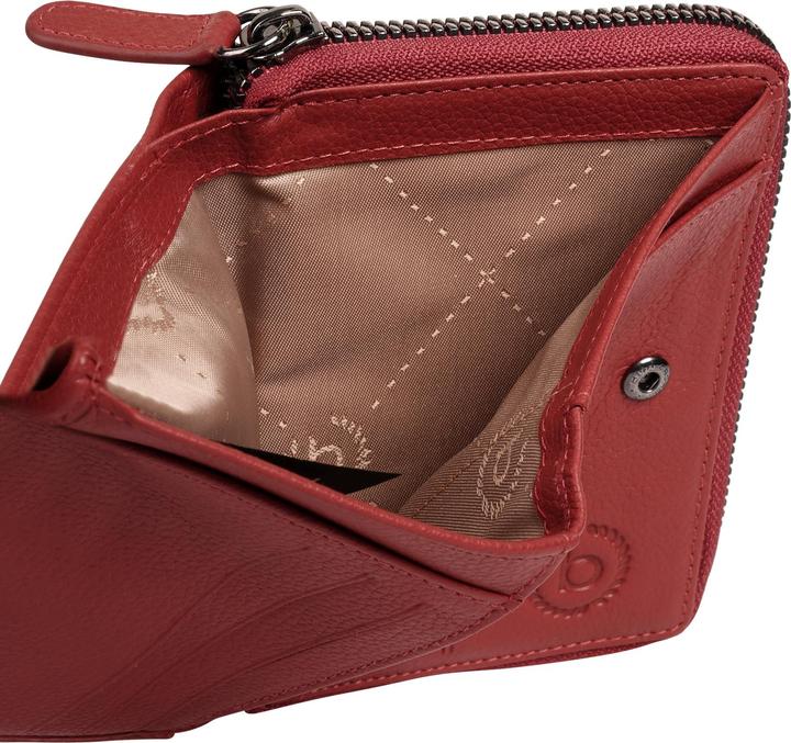 Actual product image Bugatti MIRA wallet