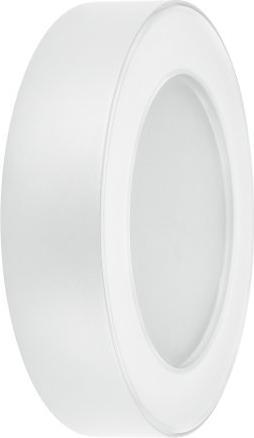 Produktbild Ledvance LED Surface Round 13W/3000K WT White weisse runde Aussenleuchte 13W 600lm 3000K IP54 30.000h (600 lm)