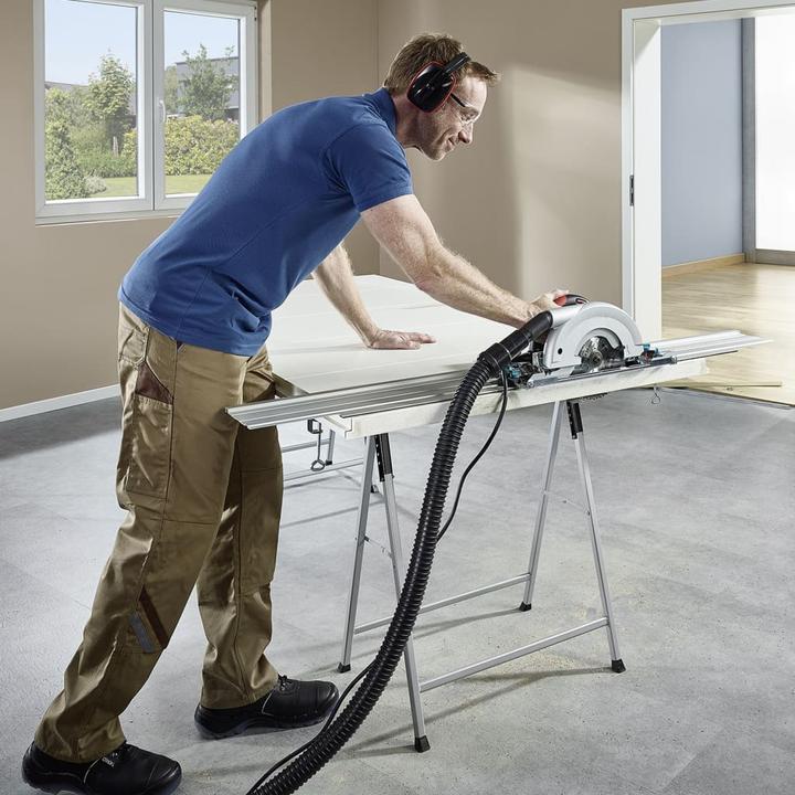 Productafbeelding wolfcraft wolfcraft 1 FKS 145 - Führungsschiene für HKS (145 cm)