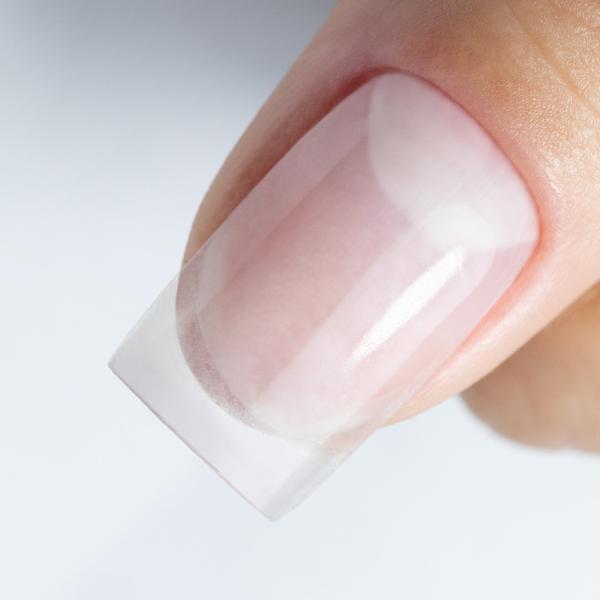 Immagine prodotto Molly Nails Gel in Bottle Clear – Aufbaugel UV/LED (Set per lo styling delle unghie)
