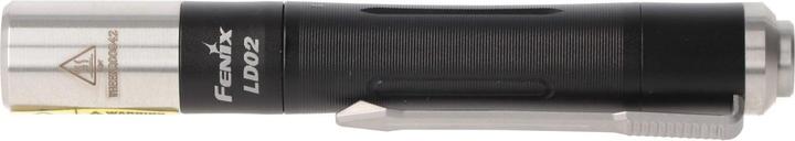 Actual product image Fenix LD02 V2.0 (9.20 cm, 70 lm)
