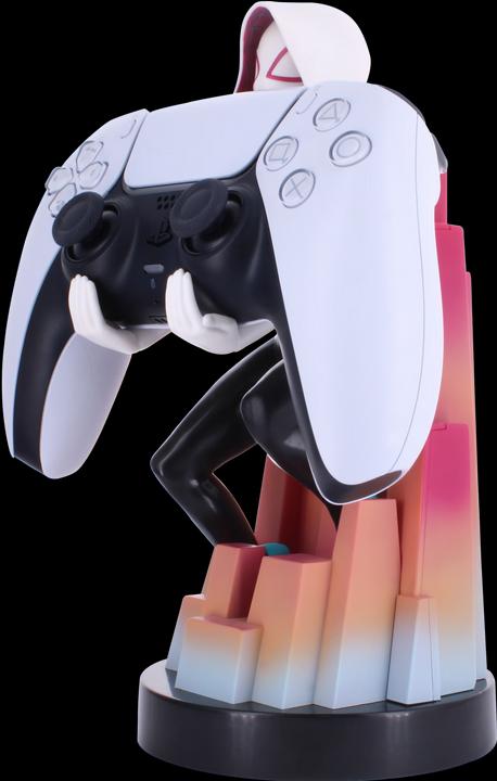 Image du produit Exquisite Gaming Marvel Comics : Spider Gwen- Cable Guy (20 cm) (PC, Xbox Series X, Xbox 360, Xbox One S, Switch, PS5, PS4)