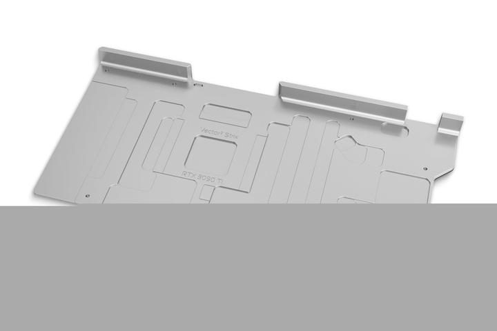 Immagine prodotto EKWB EK-Quantum Vector² Strix/TUF RTX 3090 Ti Backplate - nichel