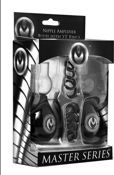Productafbeelding Master Series Tepelversterker Tepelzuiger