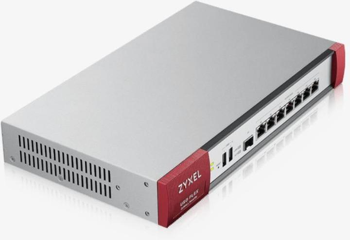 Actual product image Zyxel USG FLEX 500