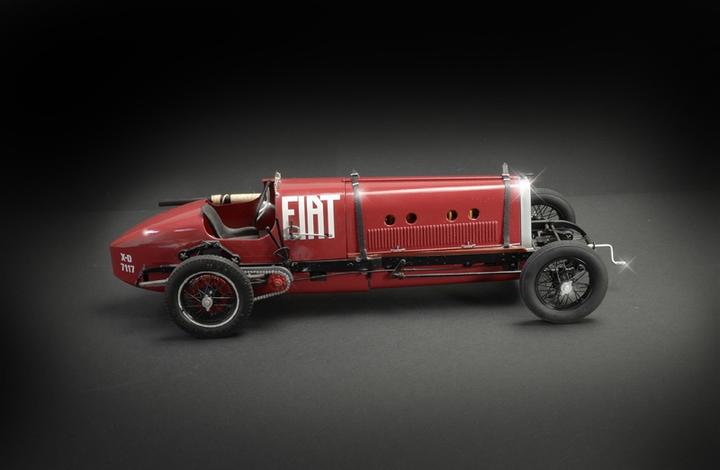Immagine prodotto Italeri Fiat Mefistofele