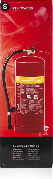 Produktbild Smartwares Zaiden (A, B)