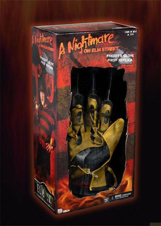 Produktbild Neca Nightmare On Elm Street 1984 Replik 1/1 Freddys Handschuh