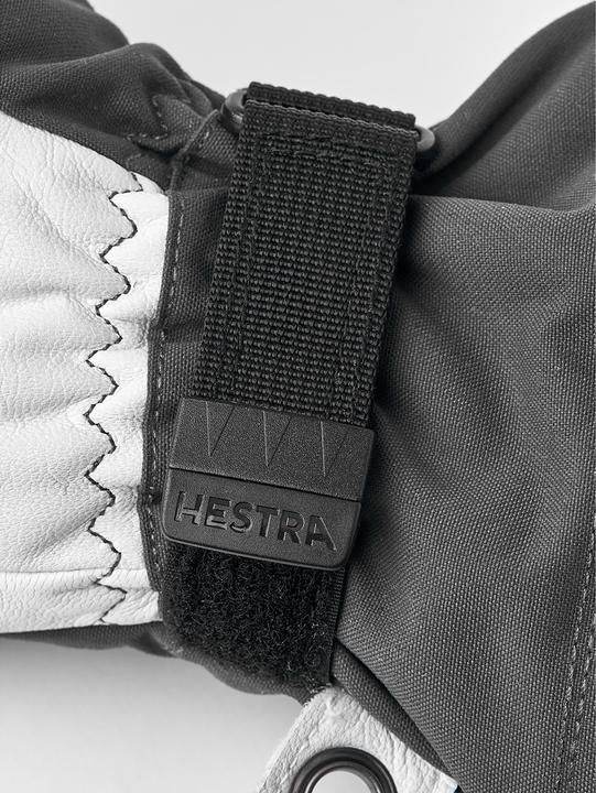 Immagine prodotto Hestra Guanti da sci in pelle dell'esercito Heli Ski Gloves (6)