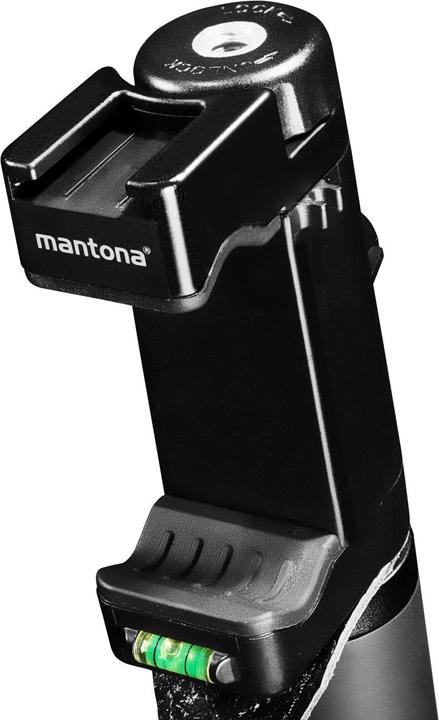 Produktbild mantona Smartphone Halter Movie Maker (Stativ Smartphone Halterung)