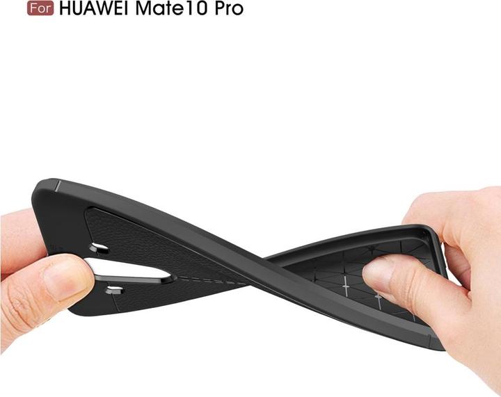 Image du produit Screenguard Huawei Mate 10 Pro Housse Leather Design TPU Cover (Mate 10 Pro)