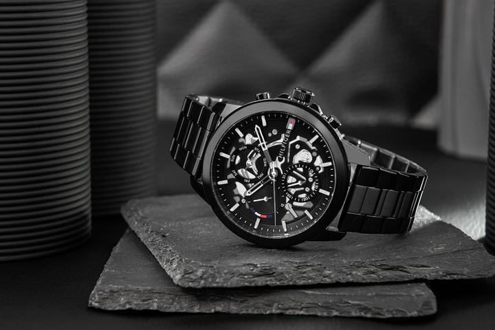 Produktbild Tommy Hilfiger Henry (Analoguhr, 44 mm)