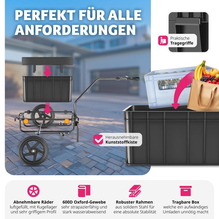 Produktbild tectake CargoXpress