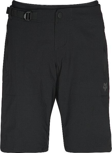 Fox Short 23 W Ranger W/Liner Blk S (S)
