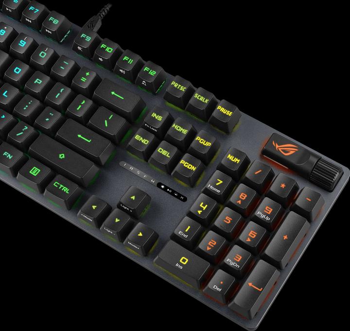 Immagine prodotto ASUS Rog Strix Scope II (DE, Cablato)