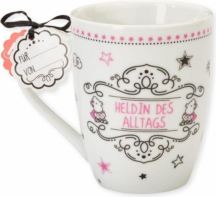 Produktbild Sheepworld Lieblingstasse Heldin des Alltag.59258 (300 ml)