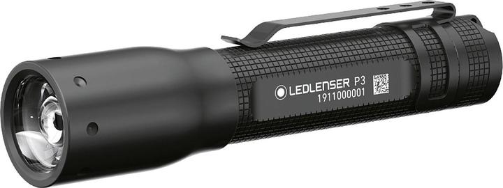 Immagine prodotto Ledlenser Torcia P3 CORE (9.60 cm, 90 lm)