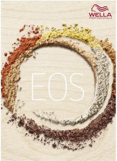 Wella EOS EOS Farbkarte