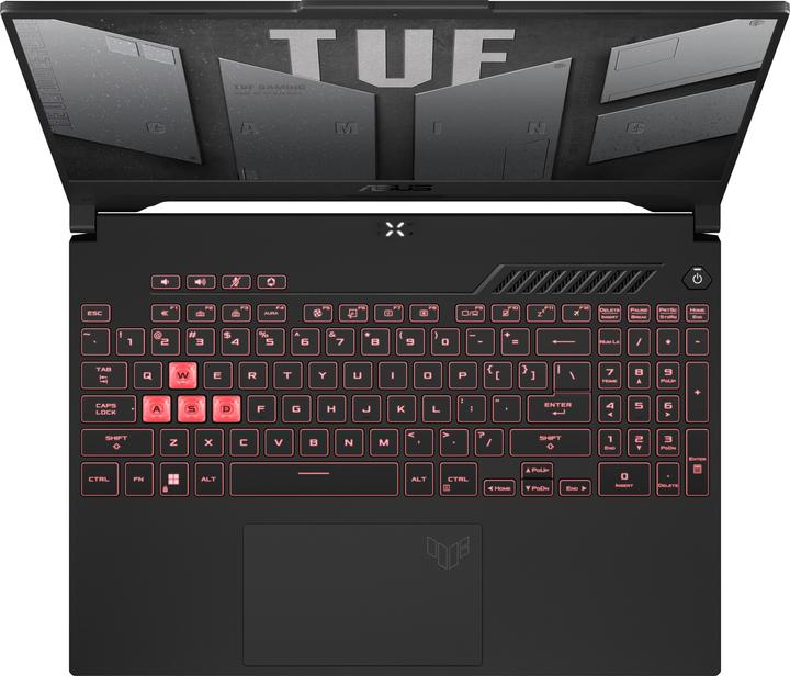 Produktbild ASUS TUF Gaming A15 (15.60", AMD Ryzen 7 6800H, 16 GB, 512 GB)