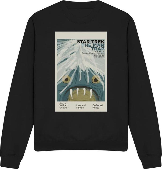 Immagine prodotto The Original Series Episode 1 Felpa Adulto Unisex (L)