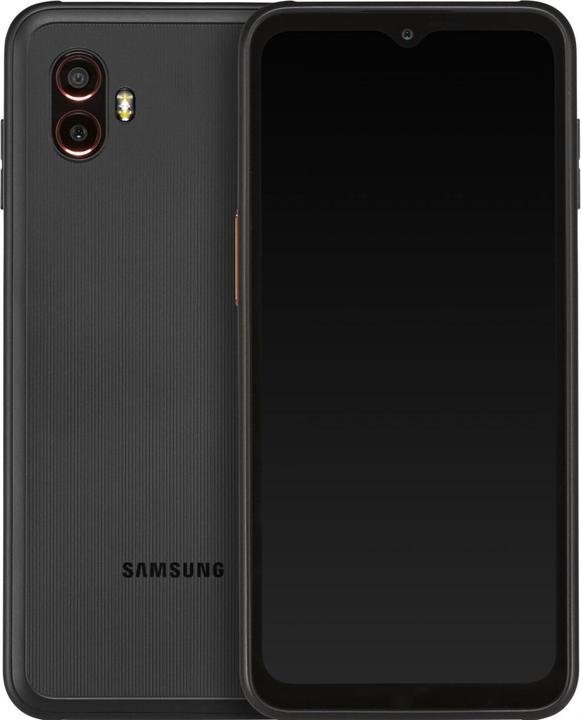 Immagine prodotto Samsung Xcover 6 Pro EE Enterprise Edition (128 GB, Nero, 6.60", Doppia SIM, 50 Mpx, 5G)