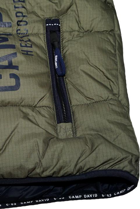 Actual product image Camp David Jacke Steppjacke (S)