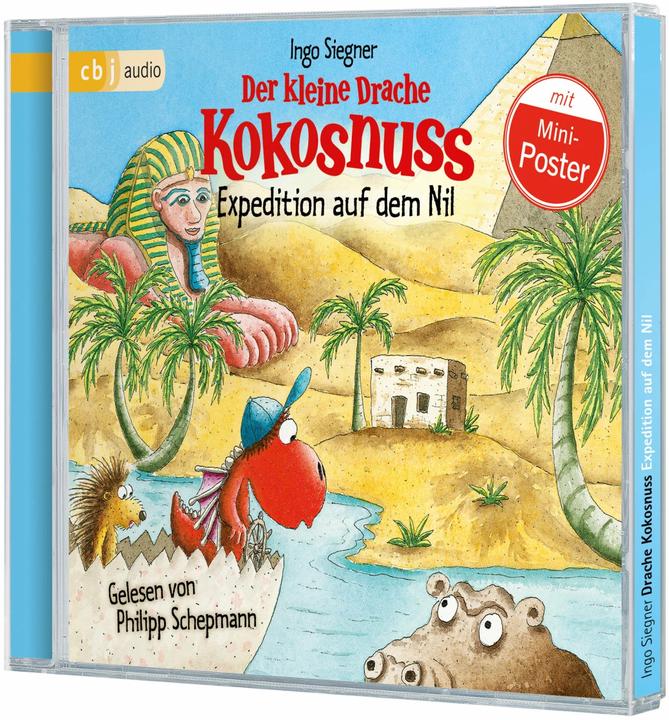 Actual product image Coconut Expedition On The N (Ingo Siegner, Philipp Schepmann, German)