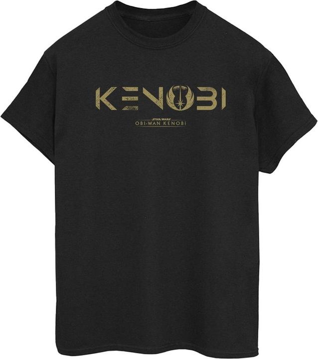 Star Wars ObiWan Kenobi Logo TShirt (L)