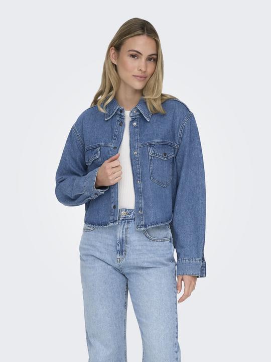 Immagine prodotto Only ONLAMINA camicia in denim Camicia in denim (S)