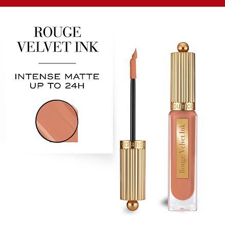 Produktbild Bourjois Rouge Velvet Ink (01 Beige De Jour)
