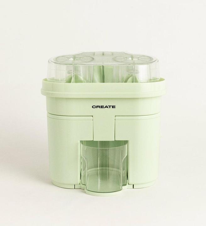 Image du produit Create JUICER DUAL - Extracteur de jus électrique double 90W
