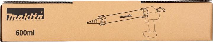 Image du produit Makita 196352-6 Porte-sacs 600ml cpl.