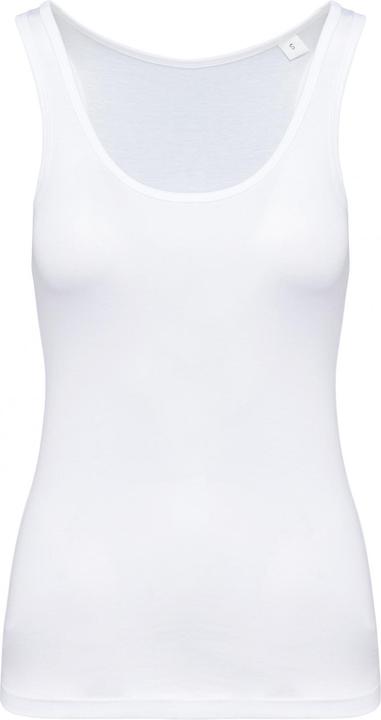 Kariban Ökologisch verantwortliches Tanktop Frau