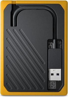 Produktbild WD My Passport Go (1000 GB)