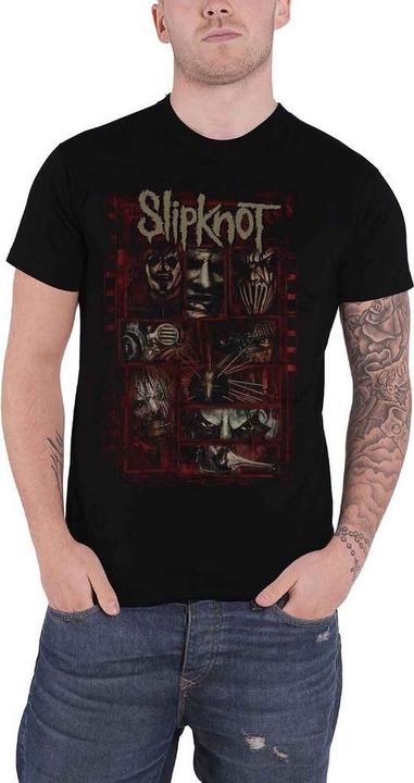 Produktbild Slipknot TShirt (S)