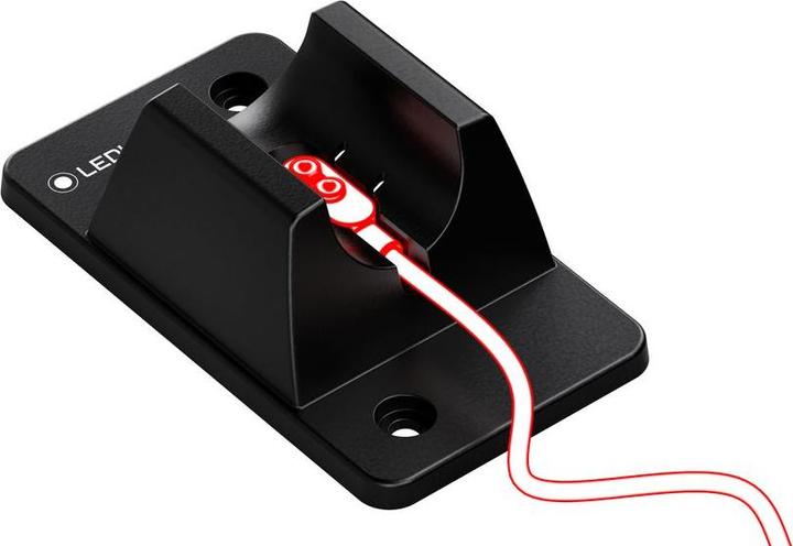 Produktbild Ledlenser Wandhalterung