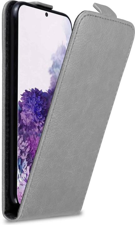 Actual product image Cadorabo Flip like Invis Cover (Samsung Galaxy S20+)