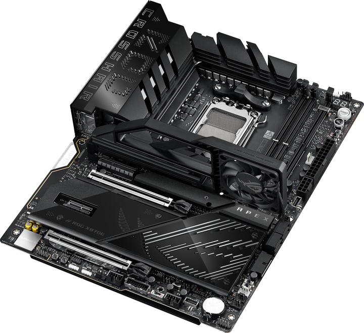 Productafbeelding ASUS Rog Crosshair X870e Apex (AM5, AMD X870, ATX)