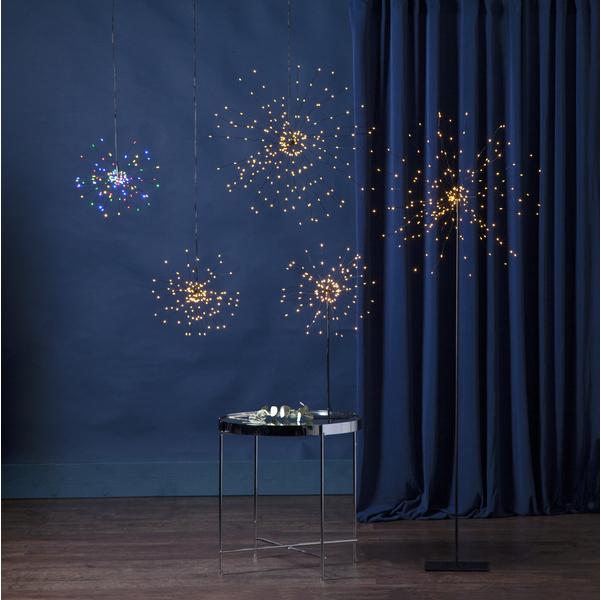 Actual product image Star Trading Hanging decoration Firework