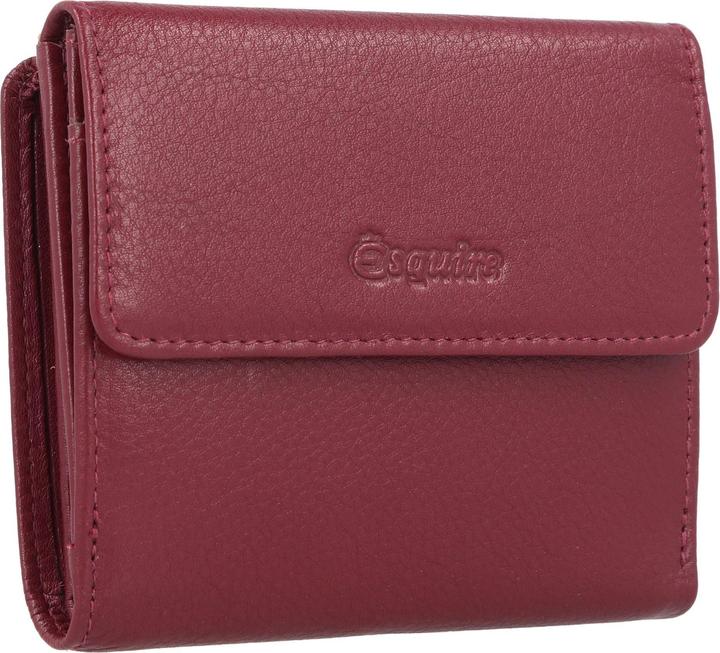 Actual product image Esquire Viktoria wallet RFID 10 cm
