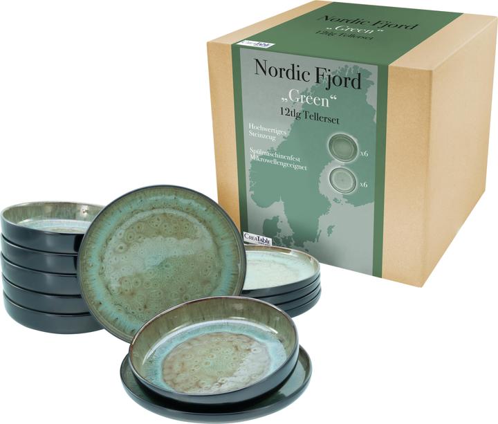 Vert nordique