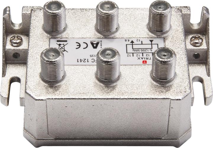 Produktbild Triax AFC 1241 Grau (1 x)