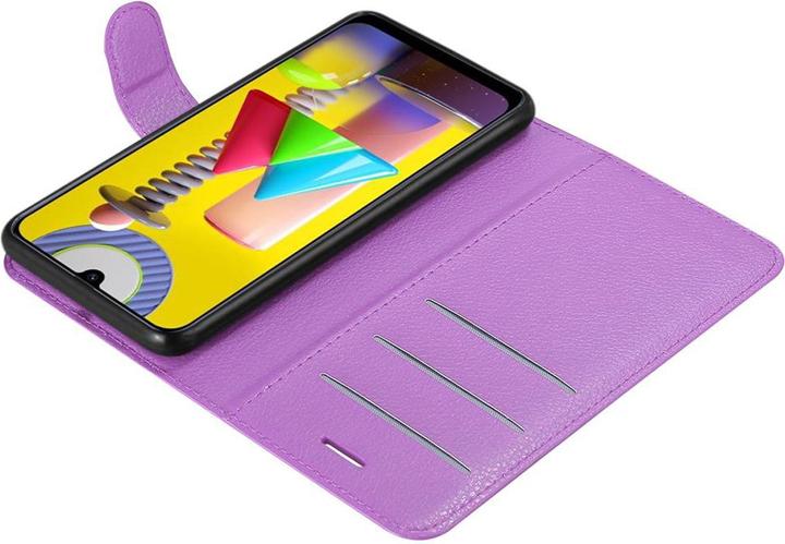 Image du produit Cadorabo Book avec fonction stand Cover (Samsung Galaxy M31)