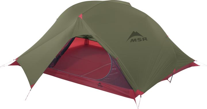 Produktbild Msr Carbon Reflex 3 (Tunnelzelt, 1.19 kg, 3 Personen)