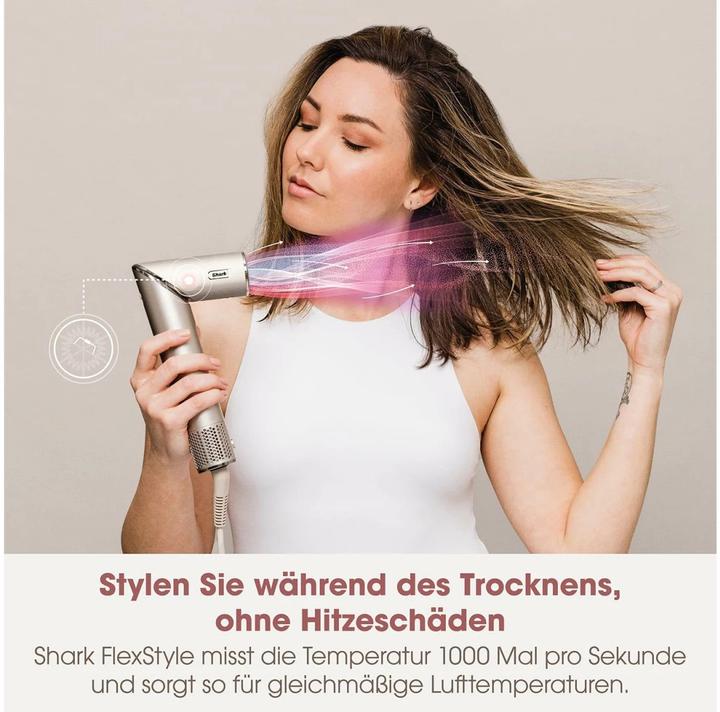 Produktbild Shark FlexStyle 5-in-1 Haarstyler und Trocknungssystem (30 mm)