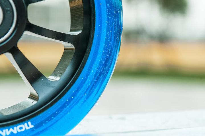 Immagine prodotto Clas Fox Stunt Scooter Rollen-Set mit ABEC-9 Kugellager (2 Stück)