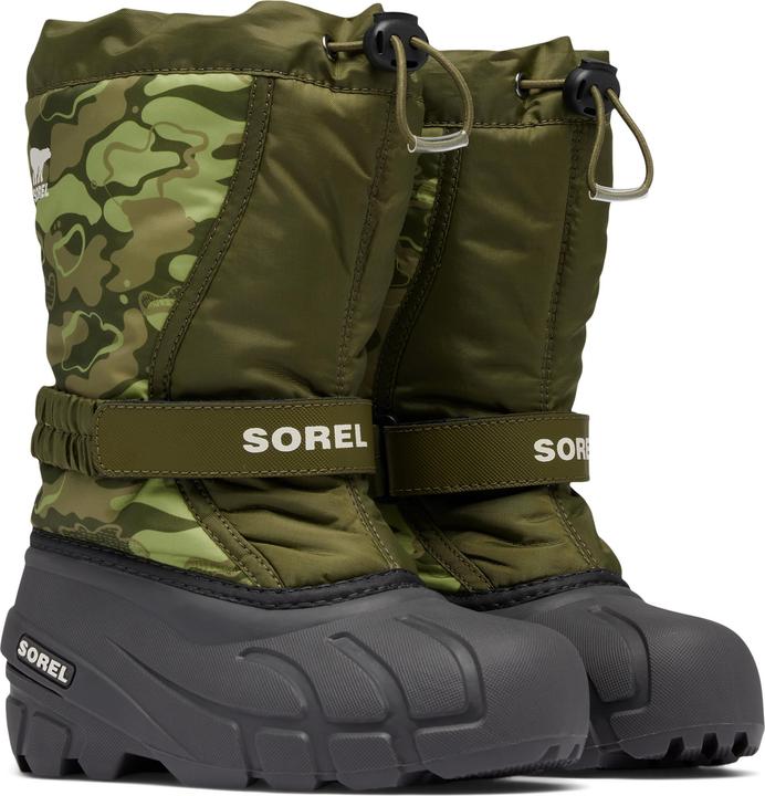 Actual product image Sorel Childrens Flurry™ Boot Print (31)