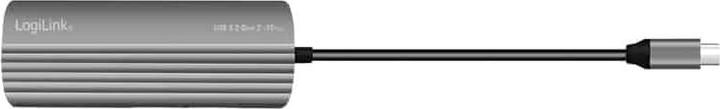 Actual product image LogiLink UA0414 (USB-C, 10 Ports)