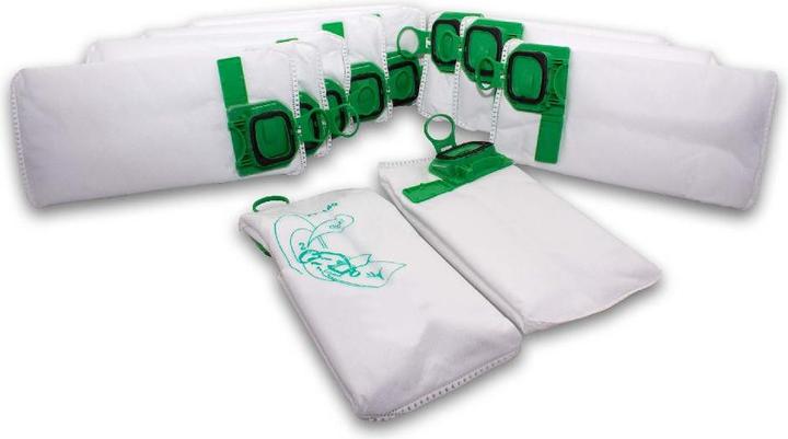 Produktbild XCell 10 Staubsaugerbeutel für Staubsauger Vorwerk FP140/150 (10 x)